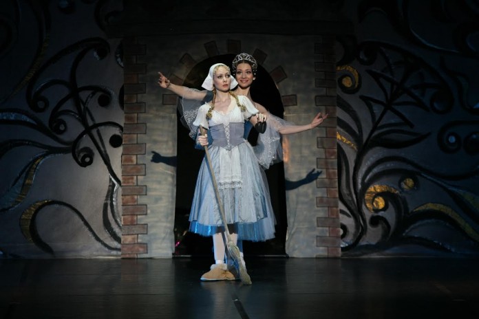 cenerentola danza classica