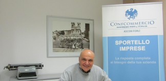 roberto vignatelli confcommercio forlì