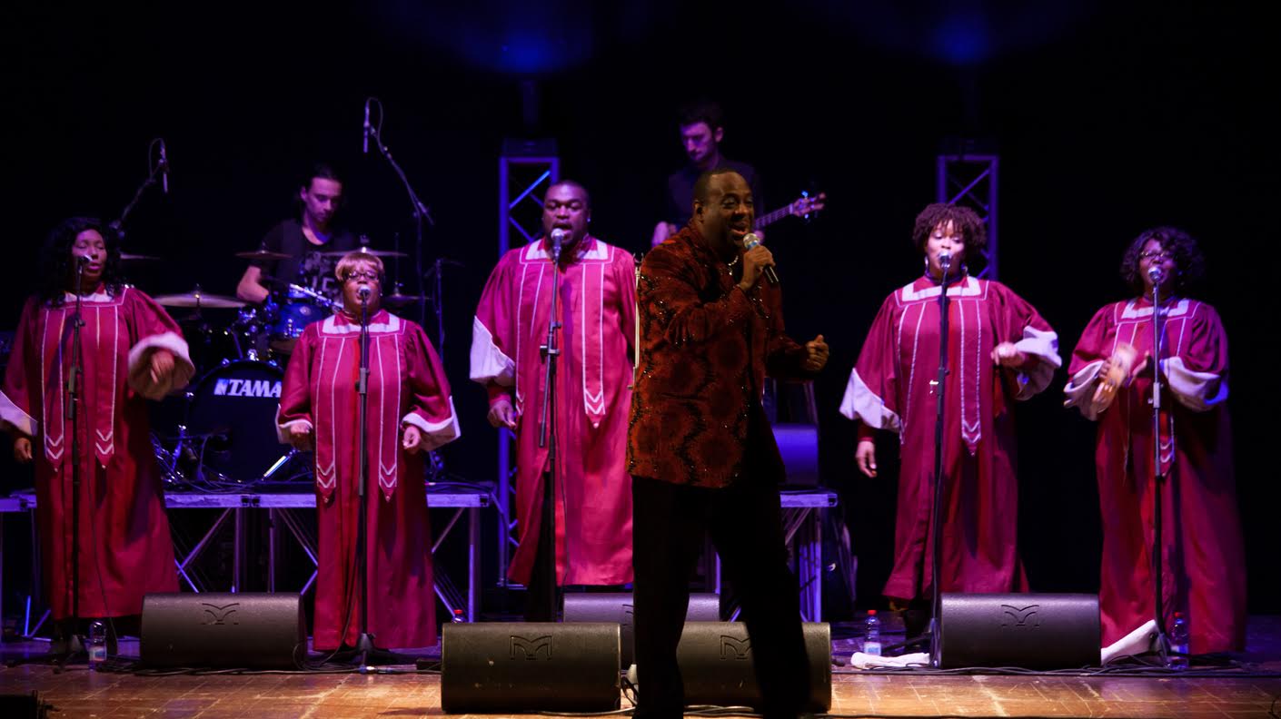 “Hallelujah”, concerto di gospel per beneficienza al Teatro Dragoni