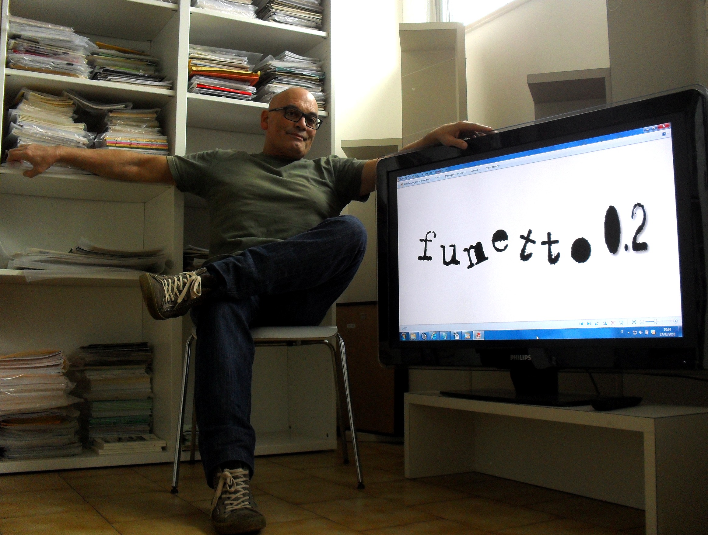 Al via il nuovo ‘Corso di Fumetto Manga’ con la docenza di Sara Aceti