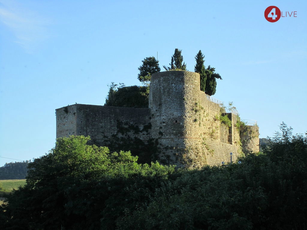 La rocca di Predappio Alta riapre al pubblico