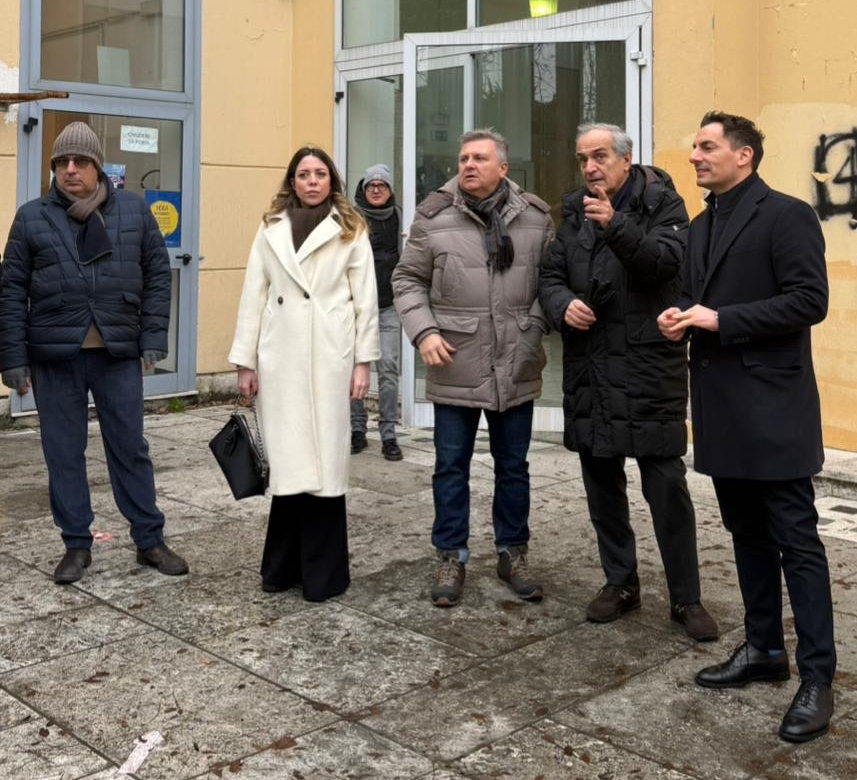 Lega e FdI: 1.300.000 euro per complesso architettonico ex collegio aeronautico Gil