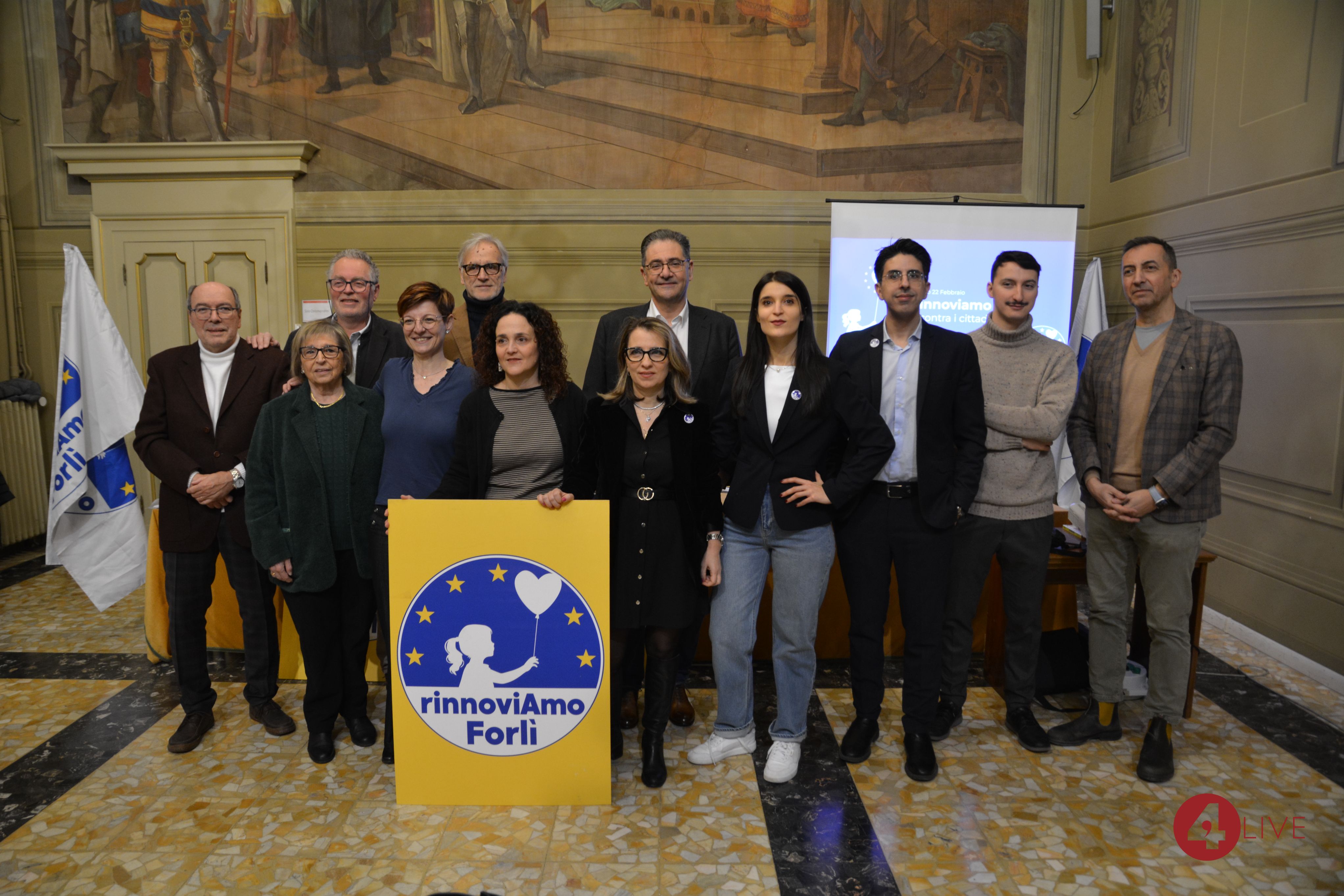 Rinnoviamo Forlì: “Il commissariamento della scuola in Emilia-Romagna danneggia gli studenti”