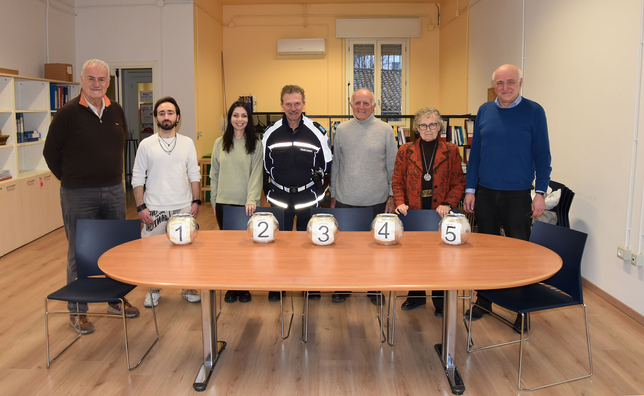 Lotteria della Solidarietà: i biglietti vincenti