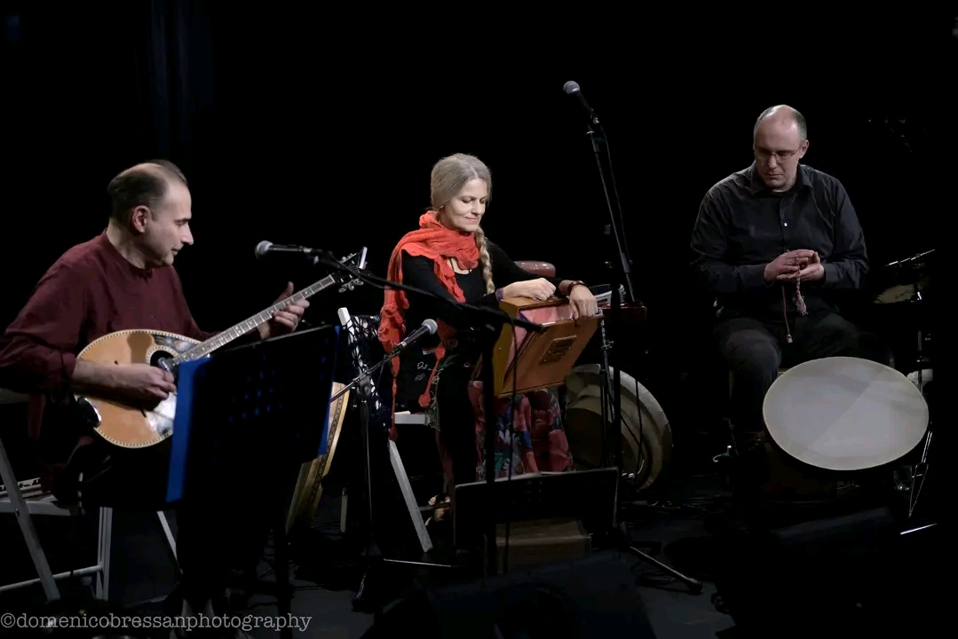 Il Trio La Rosa alla Sala Aramini