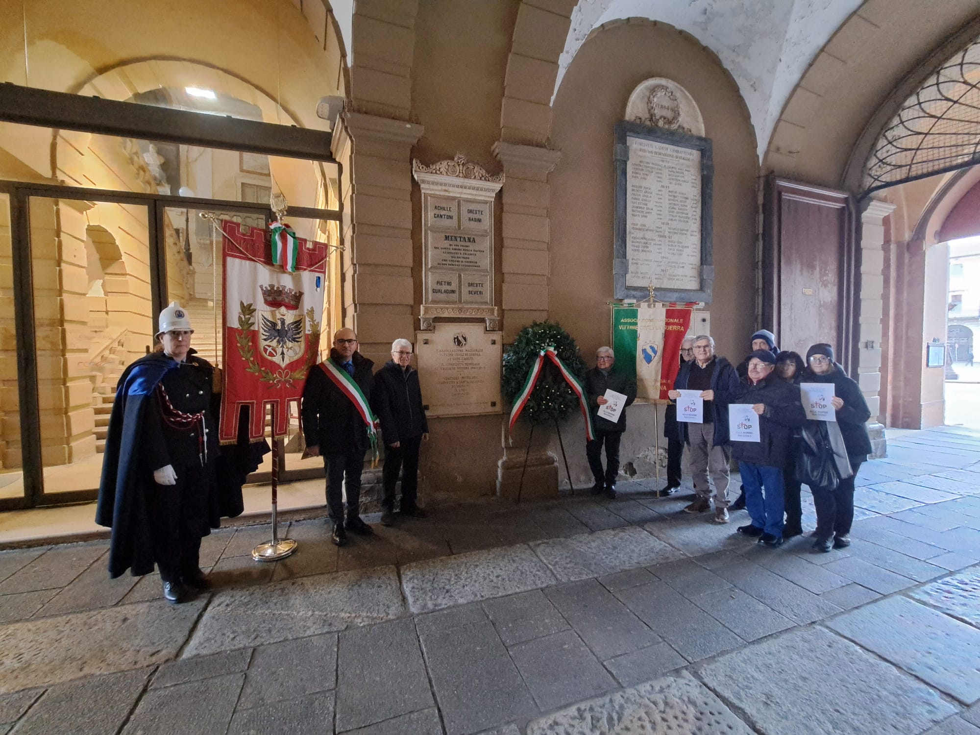 Giornata delle vittime civili delle guerre e dei conflitti nel mondo