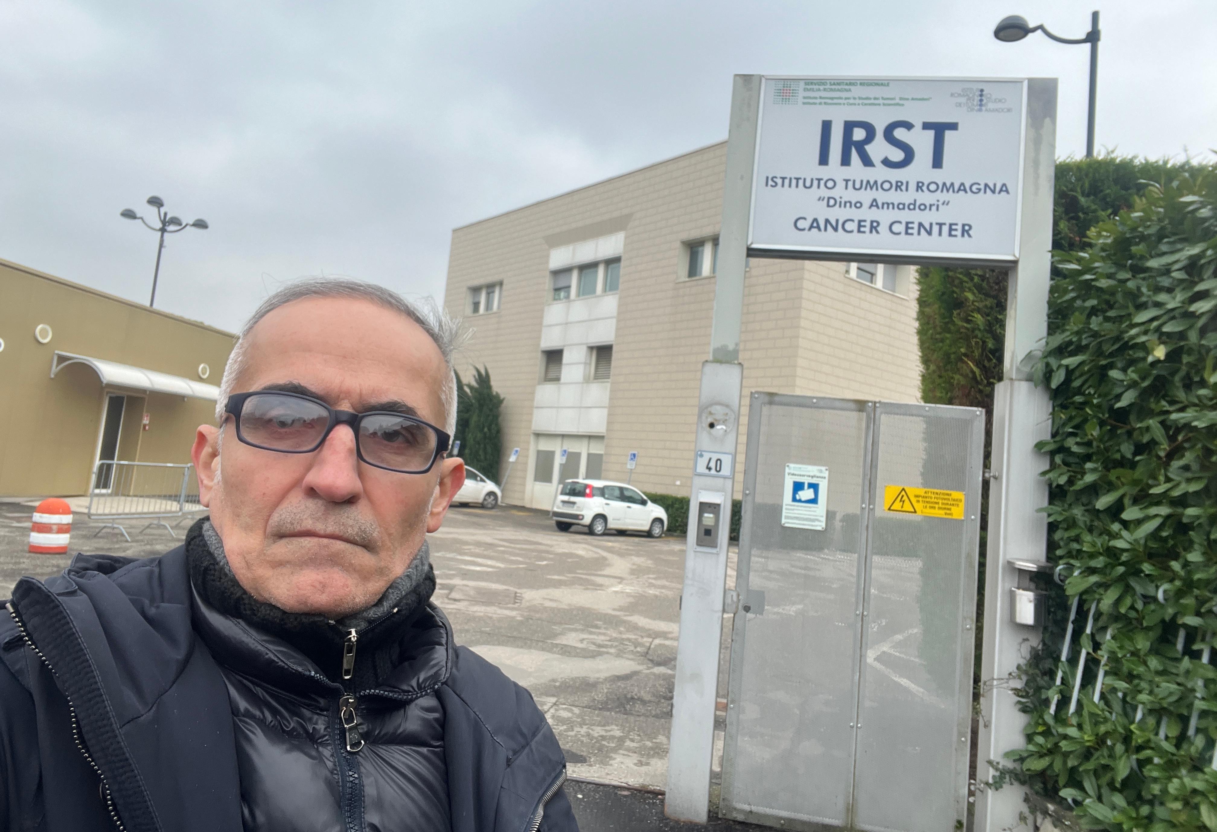 Amadori: «Certe eredità non appartengono a una persona ma a un territorio intero»