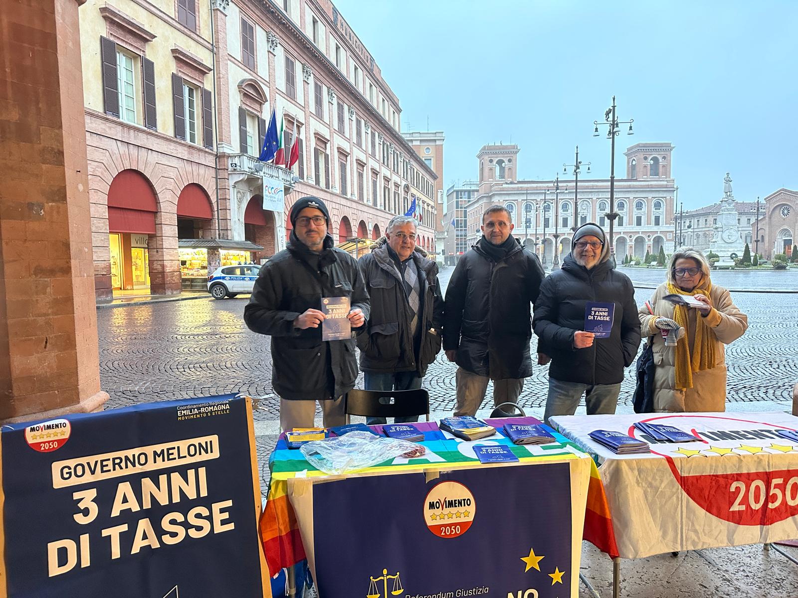 M5S: “La nostra ferma opposizione ai tagli e agli accorpamenti scolastici imposti dal governo”