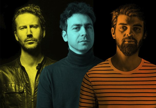 Il trio Emem all’Enoteca Bistrot Colonna