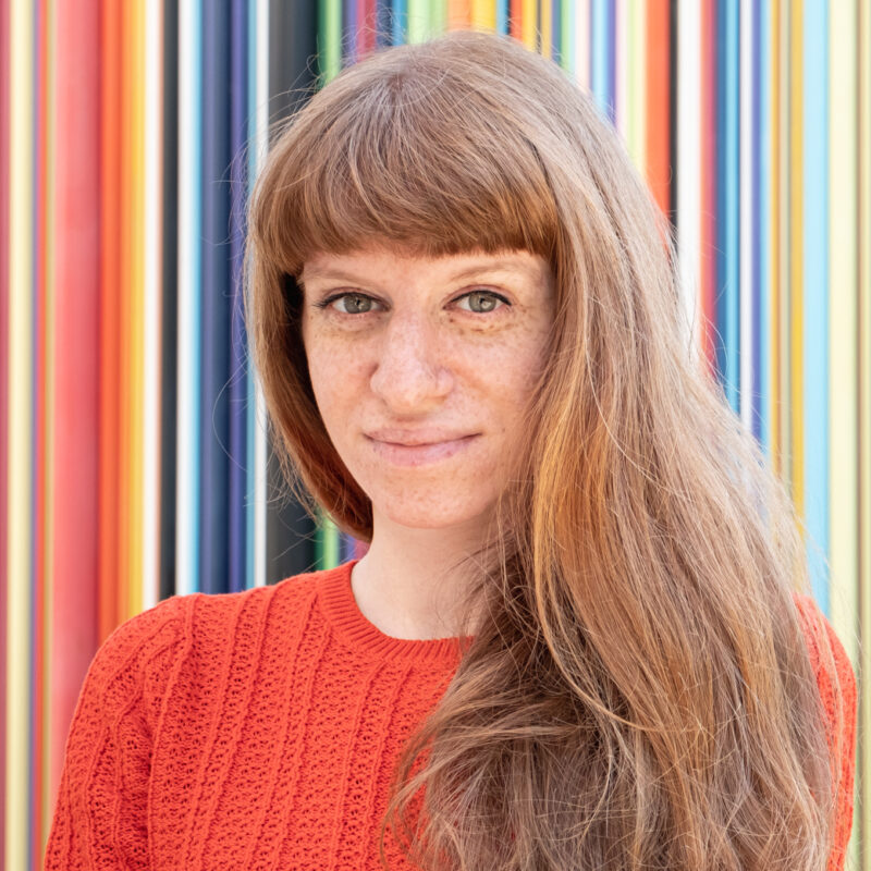 Marianna Balducci presenta “Che cos’è il cielo?”