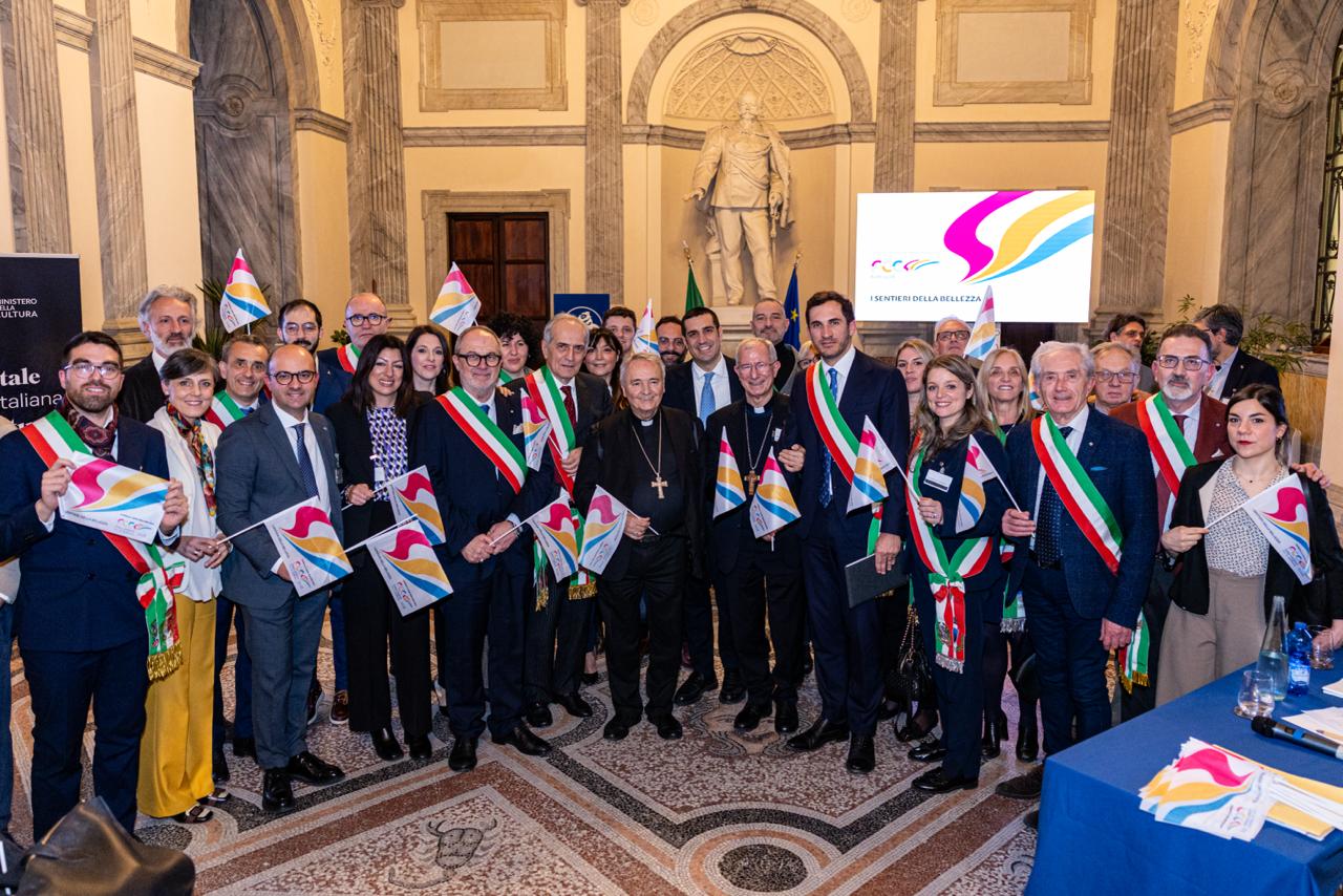 Capitale della cultura, l’audizione a Roma si chiude sulle note di “Volare”