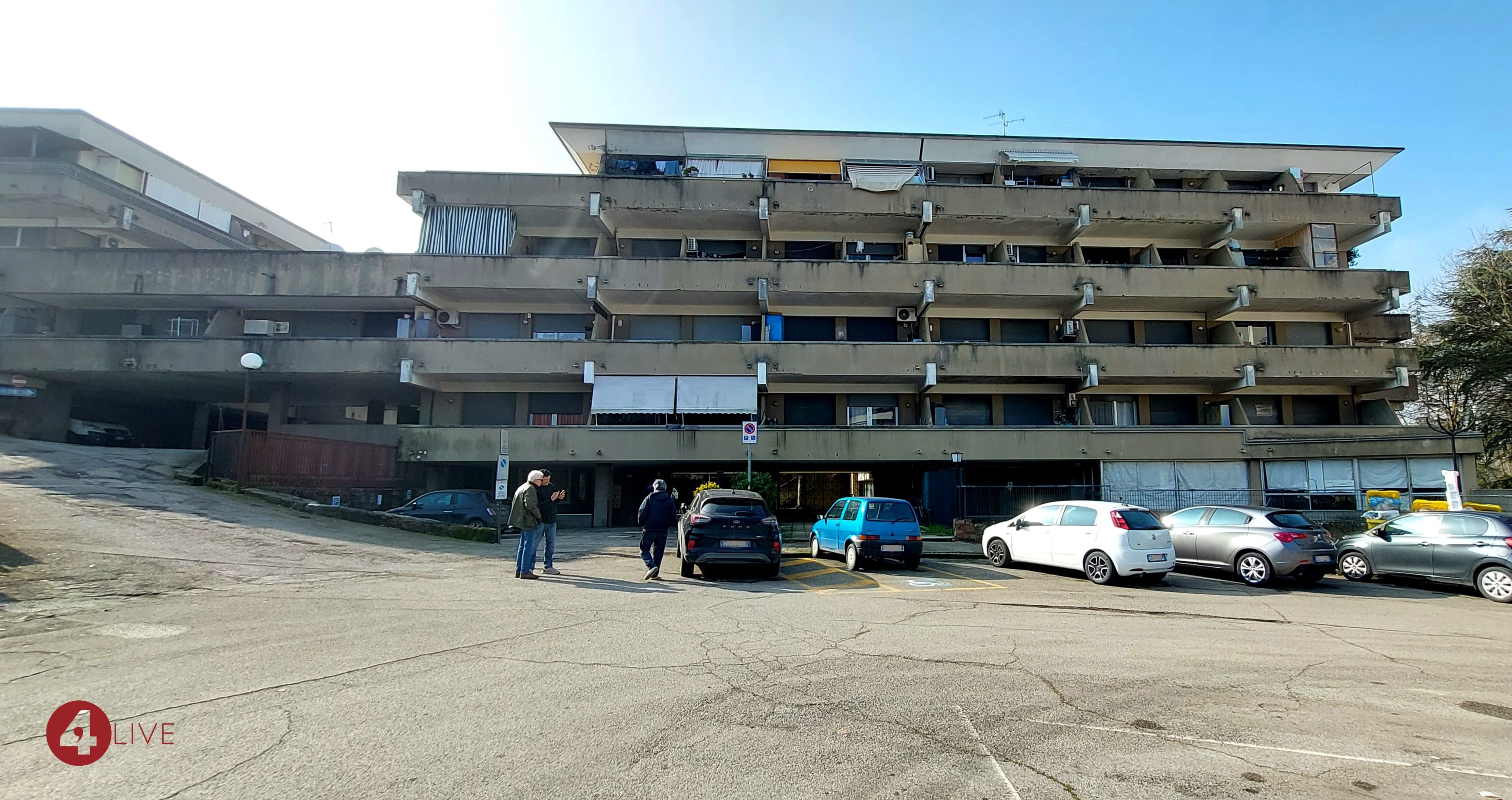 Il Comune interessato agli appartamenti confiscati nel Residence Agorà