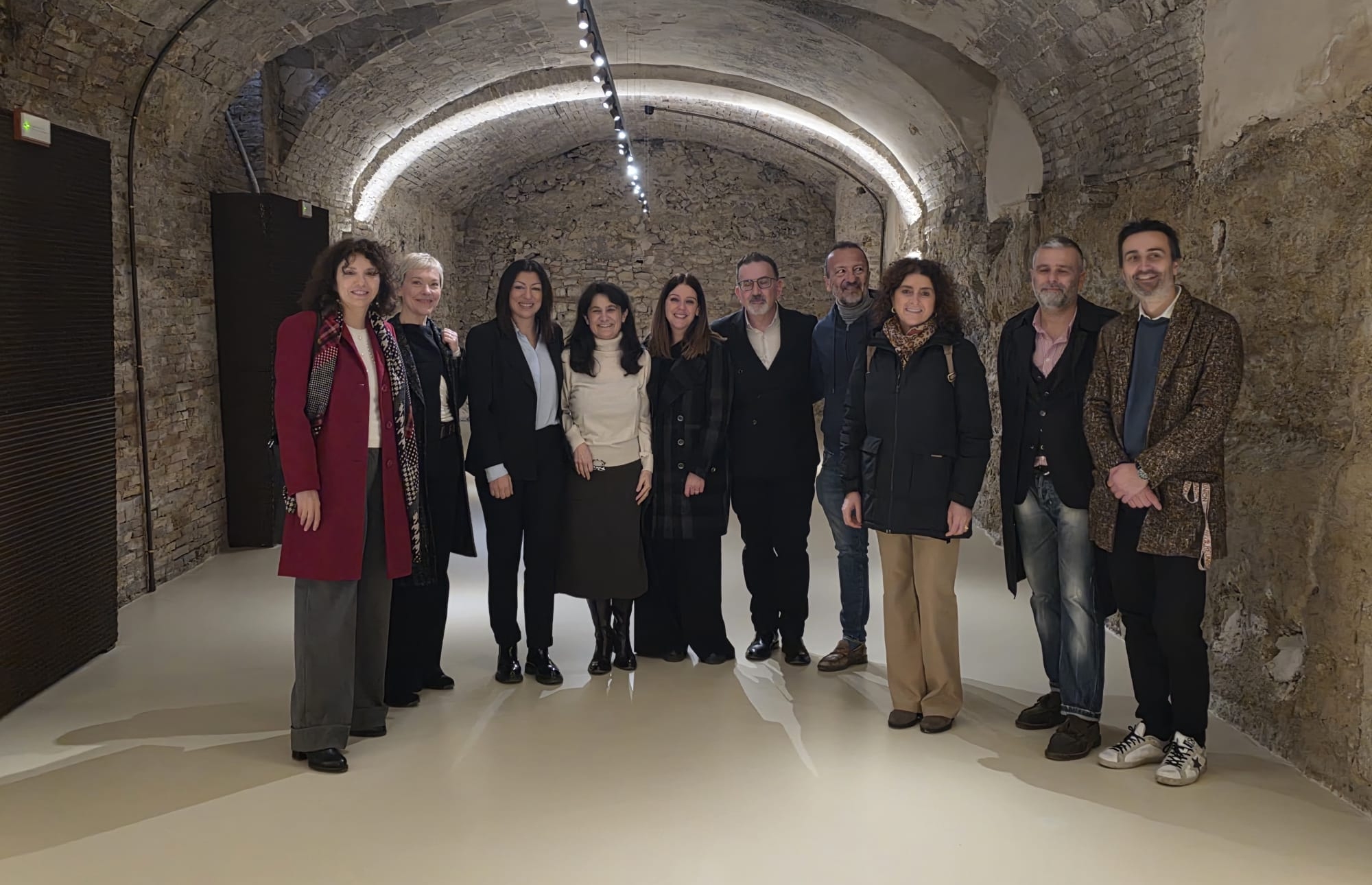 Conclusi i lavori di recupero dell’antica “Cantina del Vescovo”