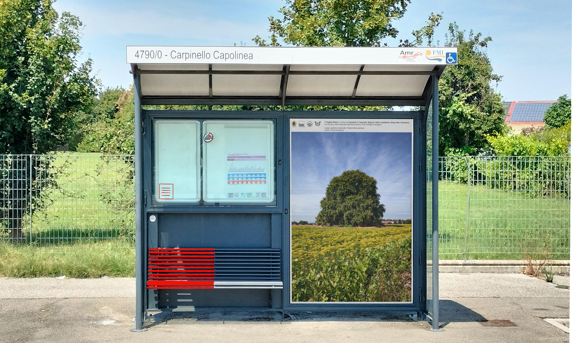 Panchina rossa e conferenza sui femminicidi