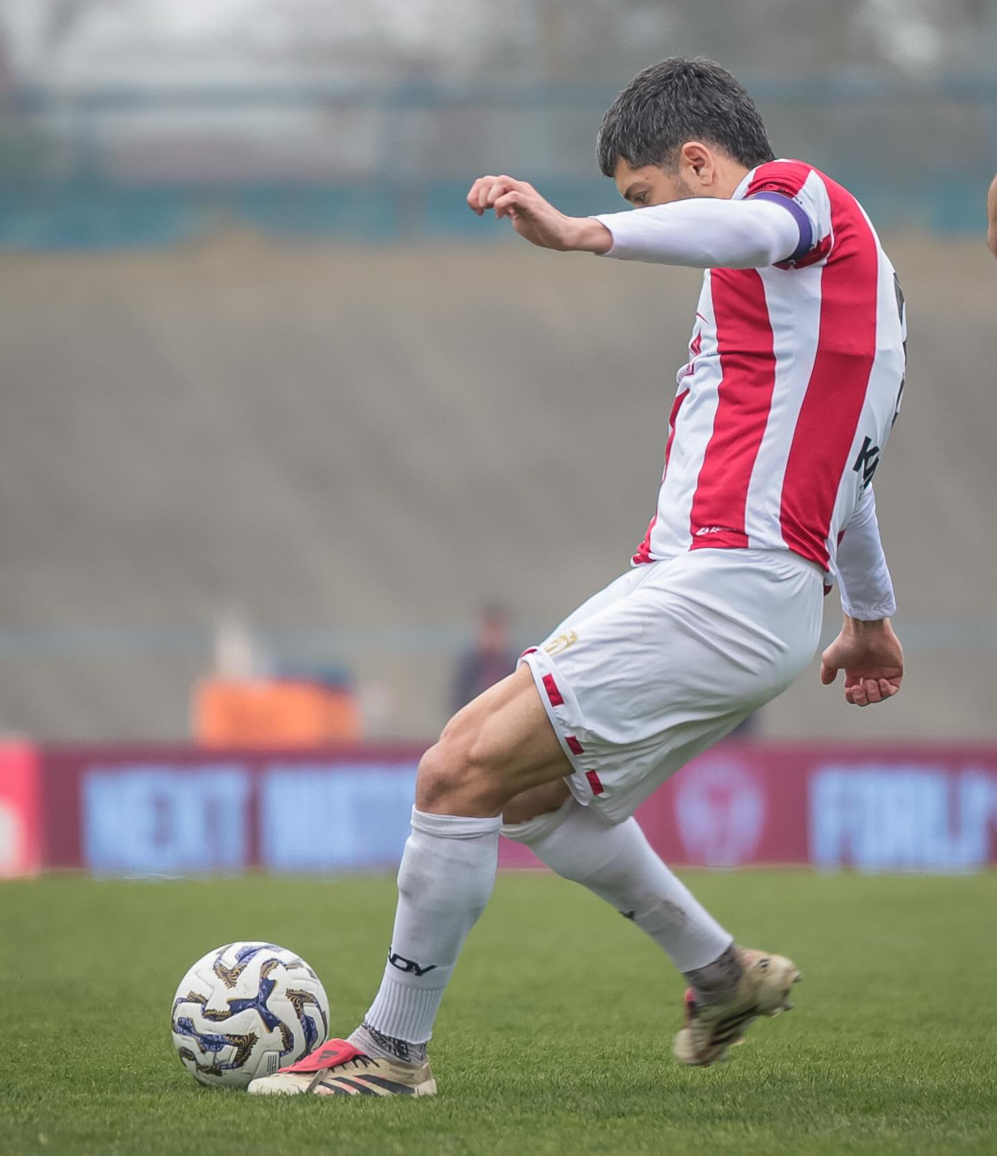 Peralta risponde a Menarini, Forlì e Livorno pareggiano al Morgagni