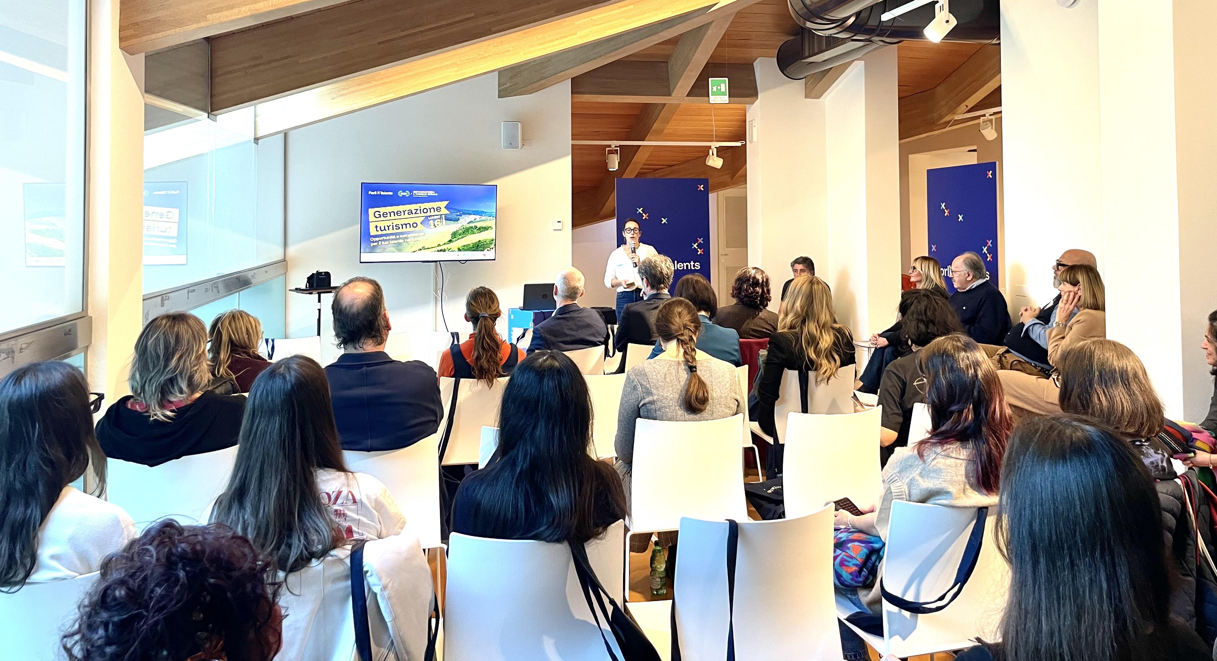 “Generazione turismo”, bilancio positivo per l’evento rivolto ai giovani